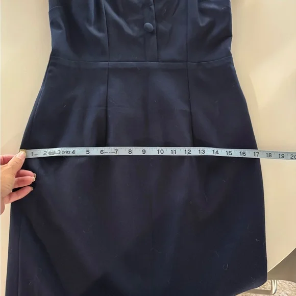 Heart My Closet Custom Dress & Coat Set - Picture 5 of 6